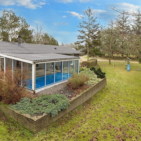 8 Person Holiday Home In Fars Ertebølle Extérieur photo