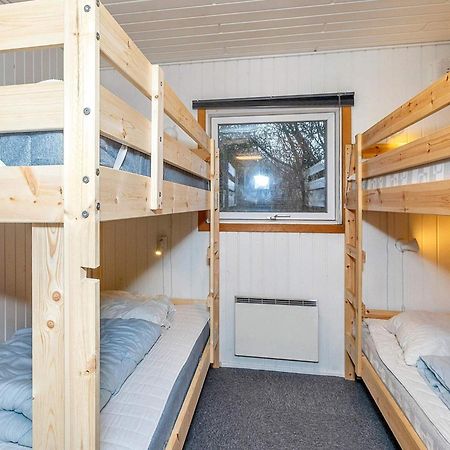 8 Person Holiday Home In Fars Ertebølle Extérieur photo