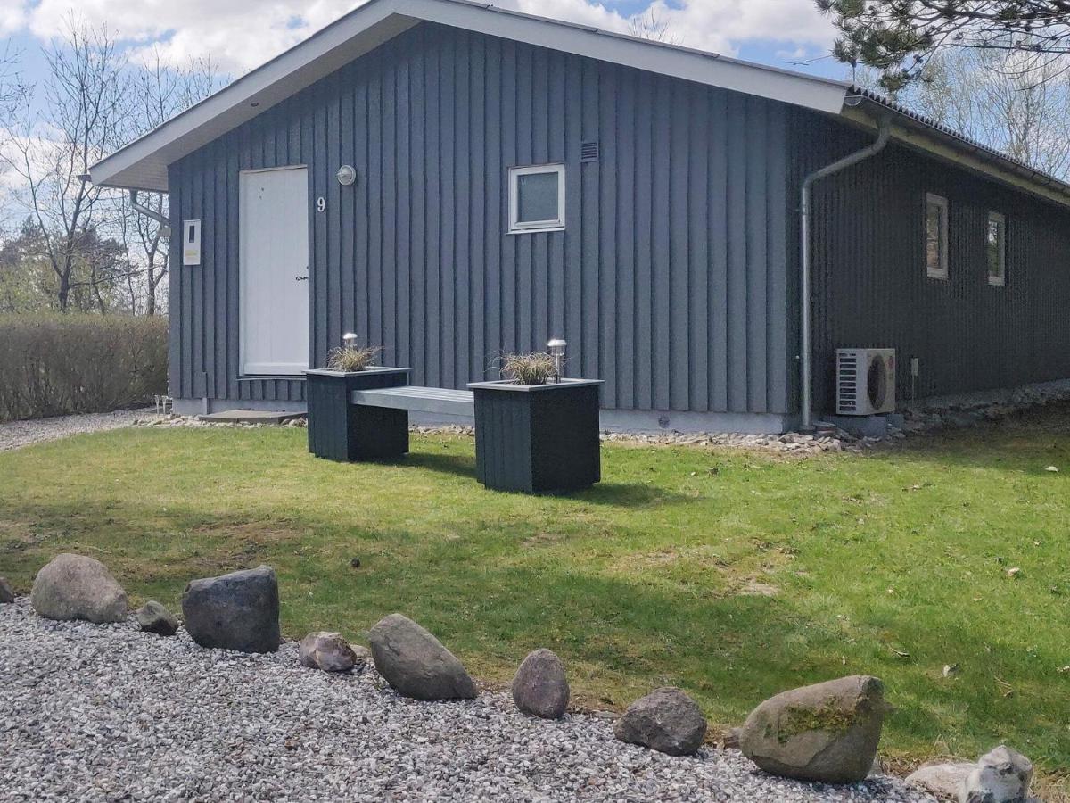 8 Person Holiday Home In Fars Ertebølle Extérieur photo