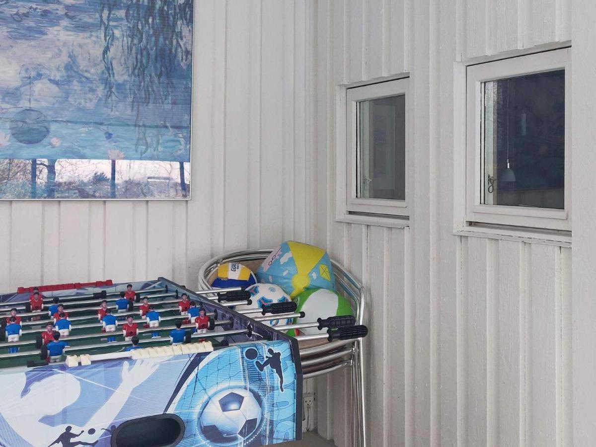 8 Person Holiday Home In Fars Ertebølle Extérieur photo