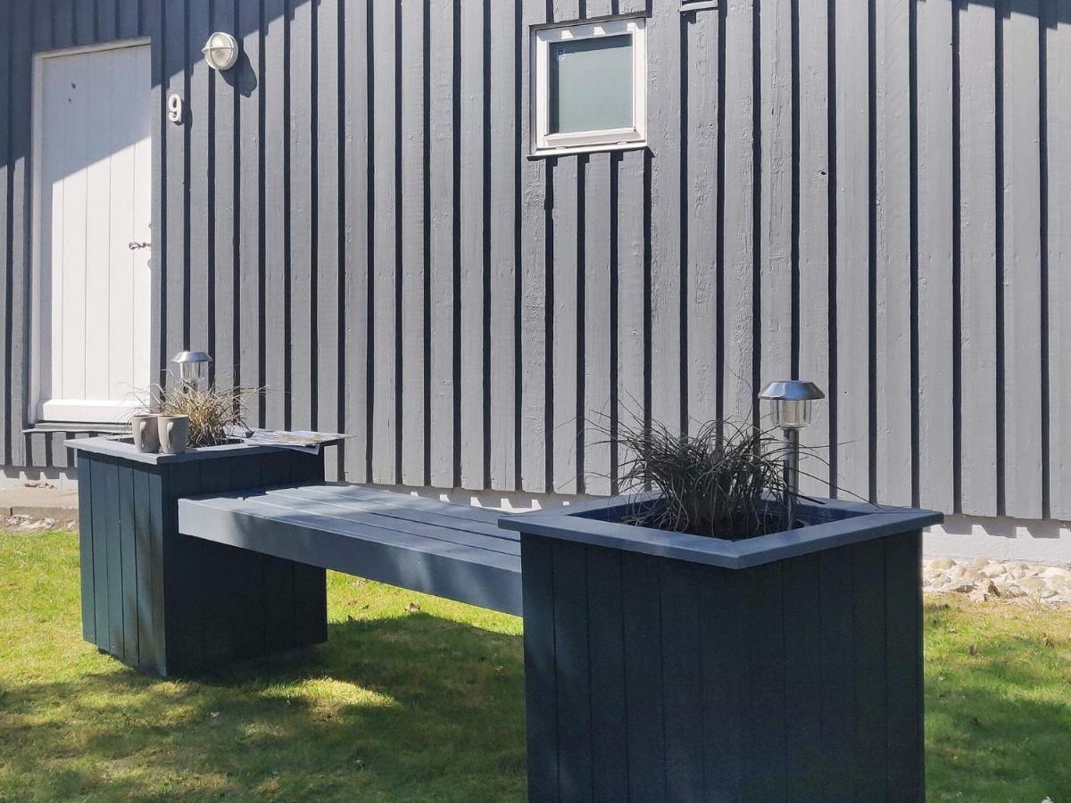 8 Person Holiday Home In Fars Ertebølle Extérieur photo