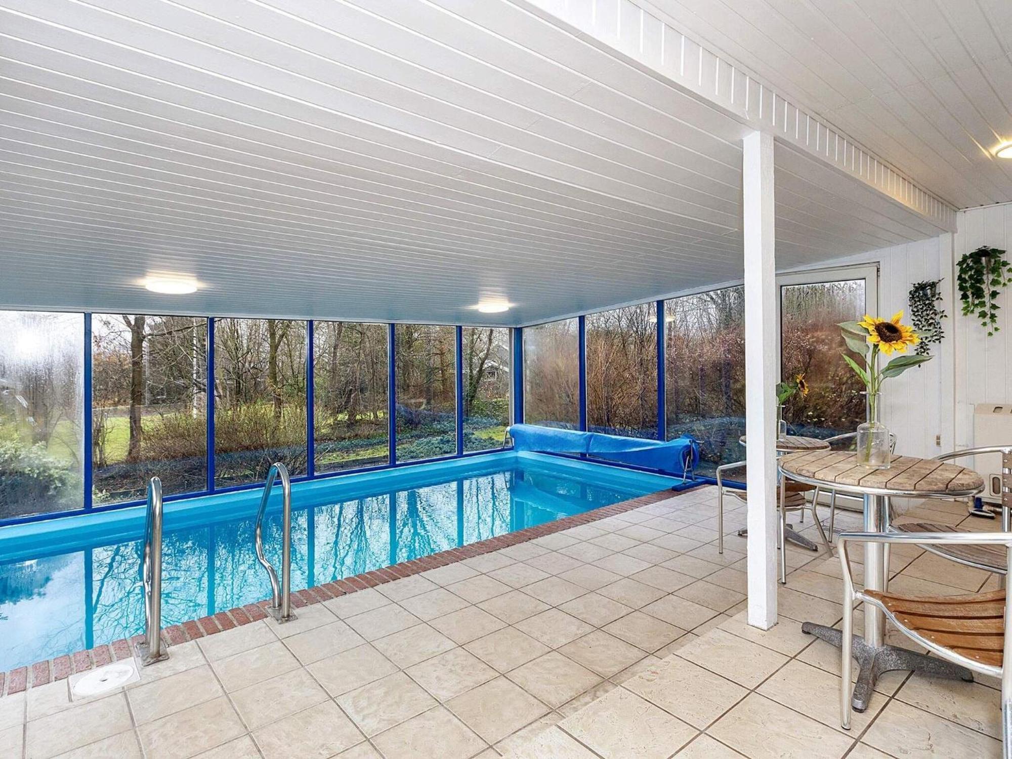 8 Person Holiday Home In Fars Ertebølle Extérieur photo