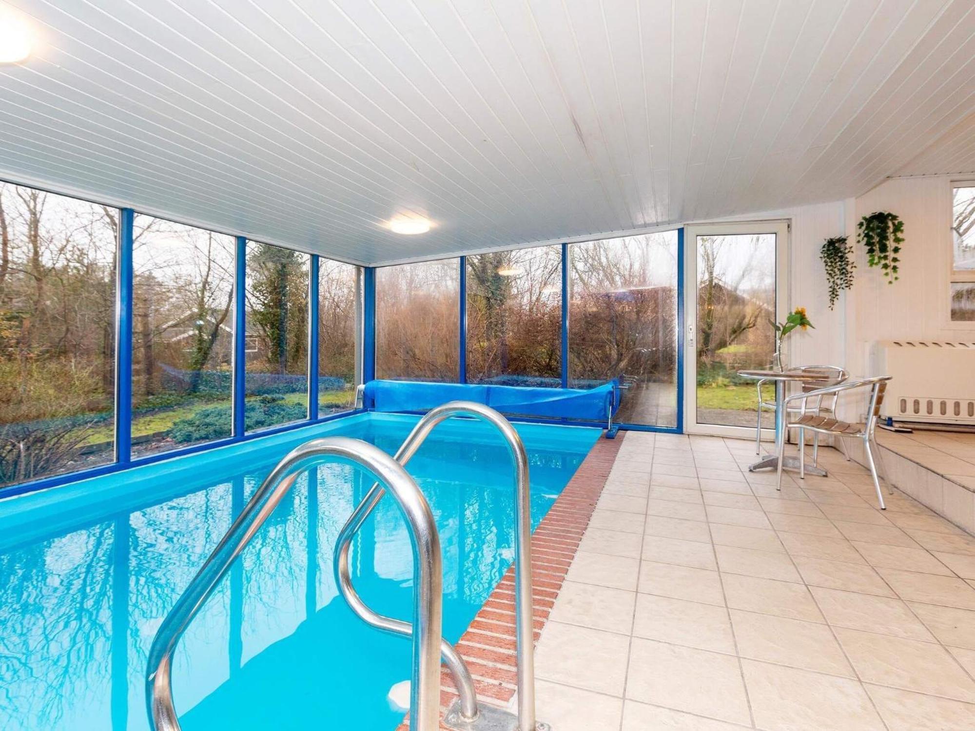 8 Person Holiday Home In Fars Ertebølle Extérieur photo
