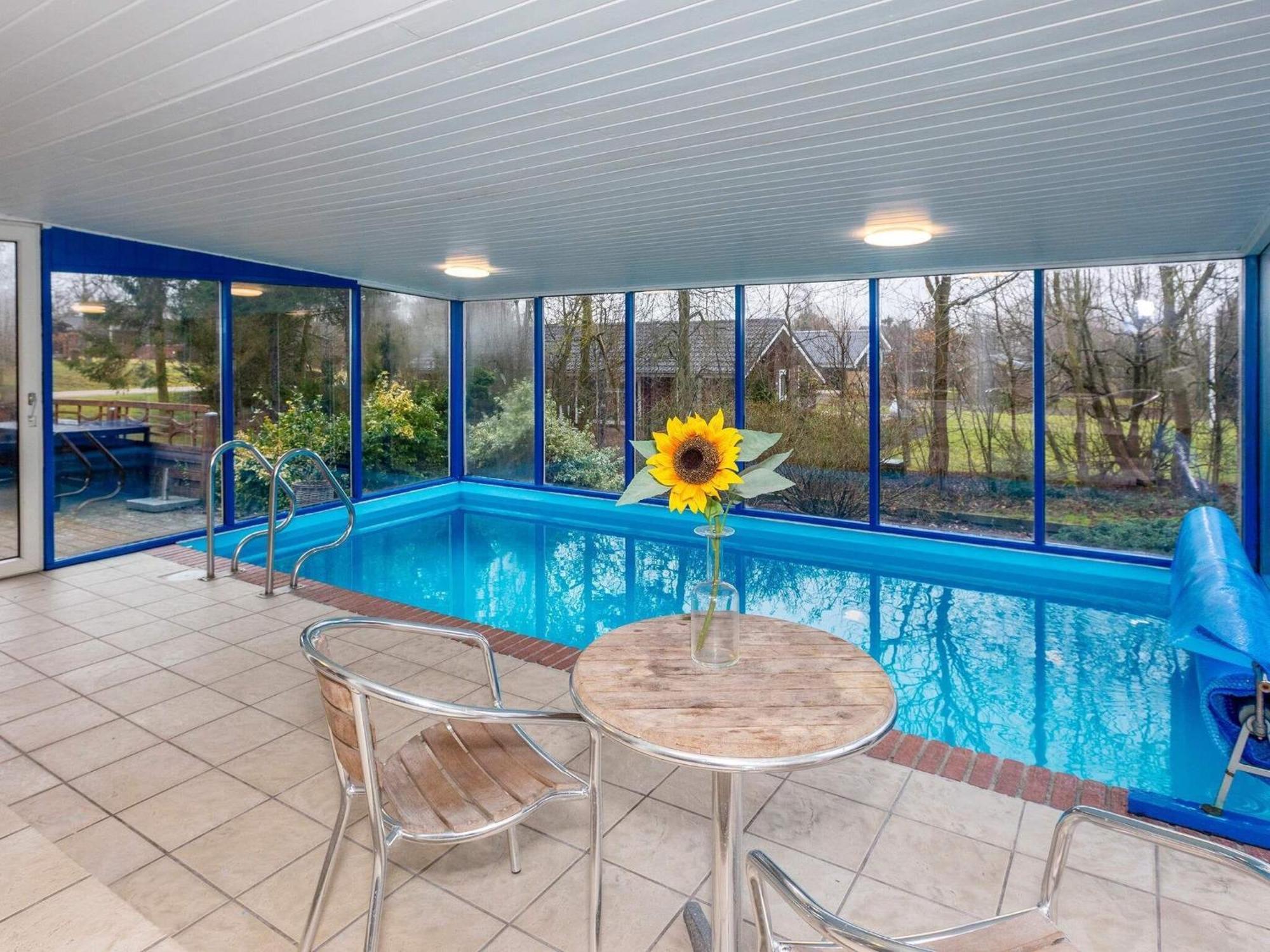 8 Person Holiday Home In Fars Ertebølle Extérieur photo