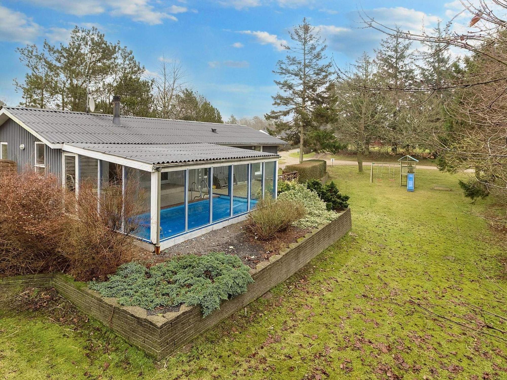 8 Person Holiday Home In Fars Ertebølle Extérieur photo