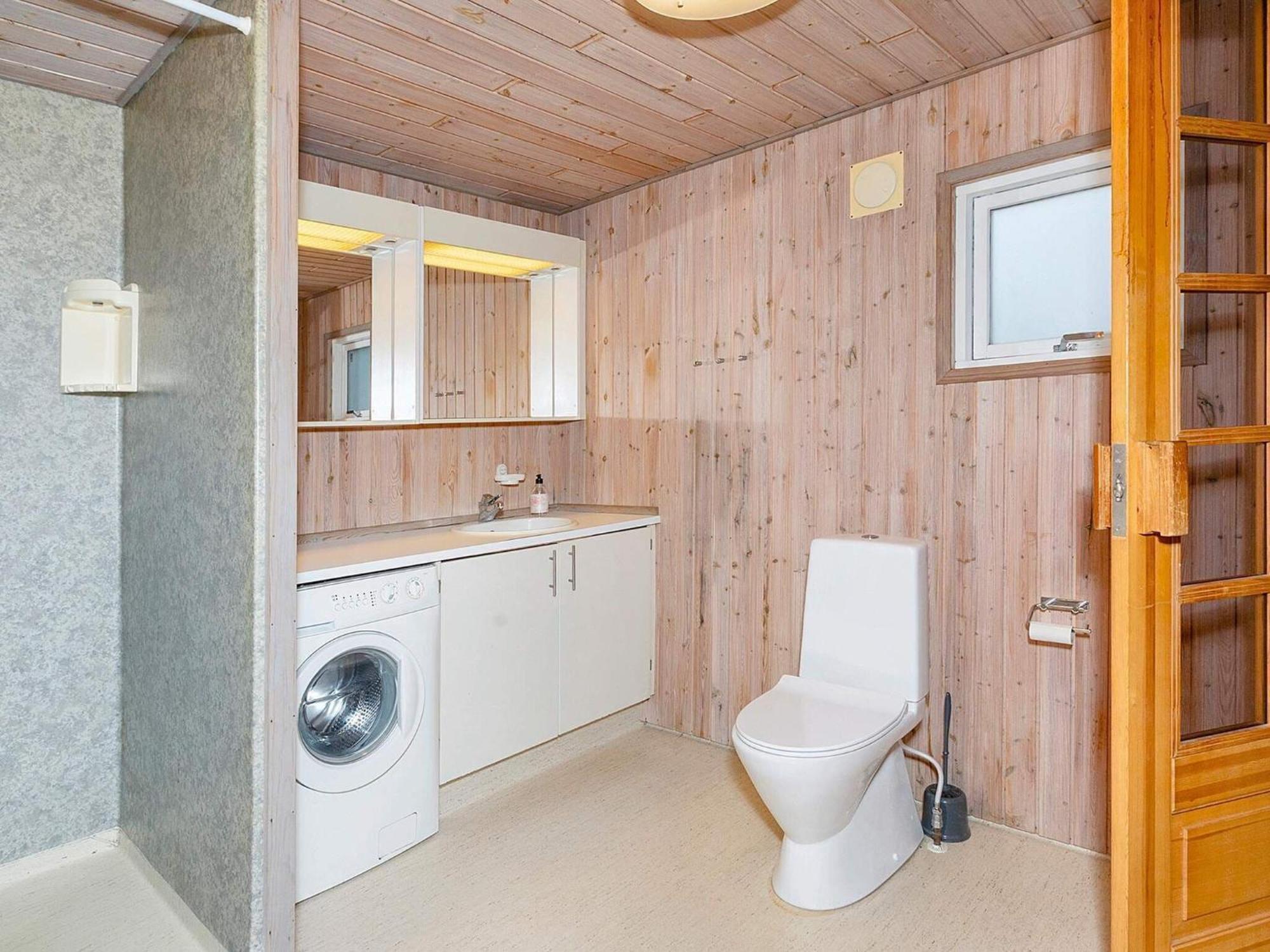 8 Person Holiday Home In Fars Ertebølle Extérieur photo