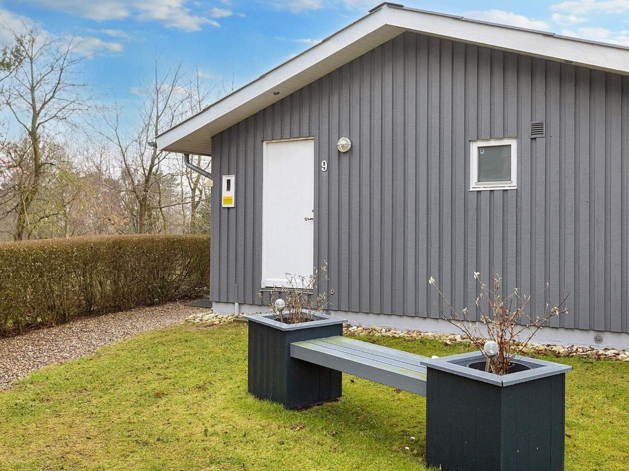 8 Person Holiday Home In Fars Ertebølle Extérieur photo