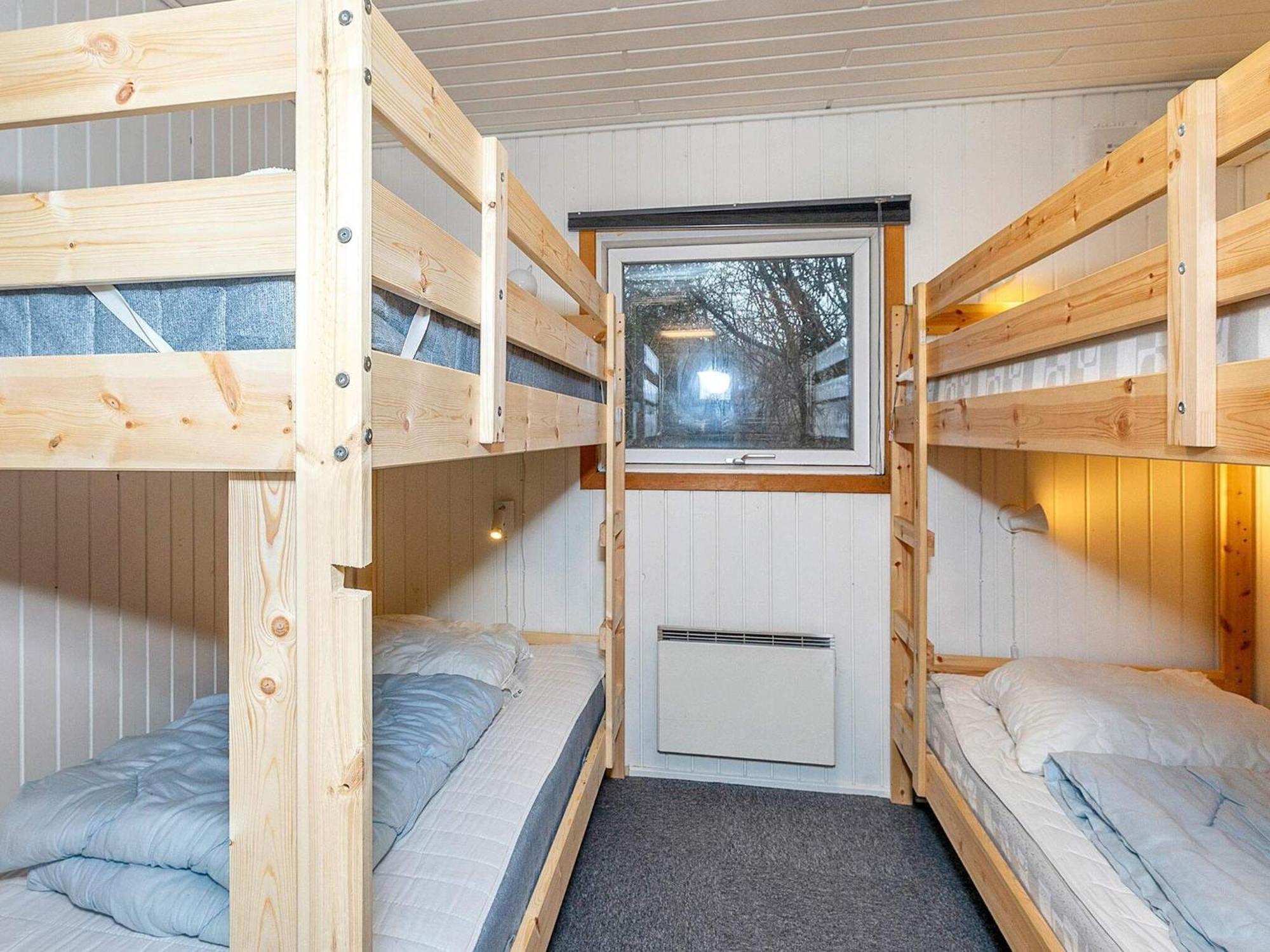 8 Person Holiday Home In Fars Ertebølle Extérieur photo