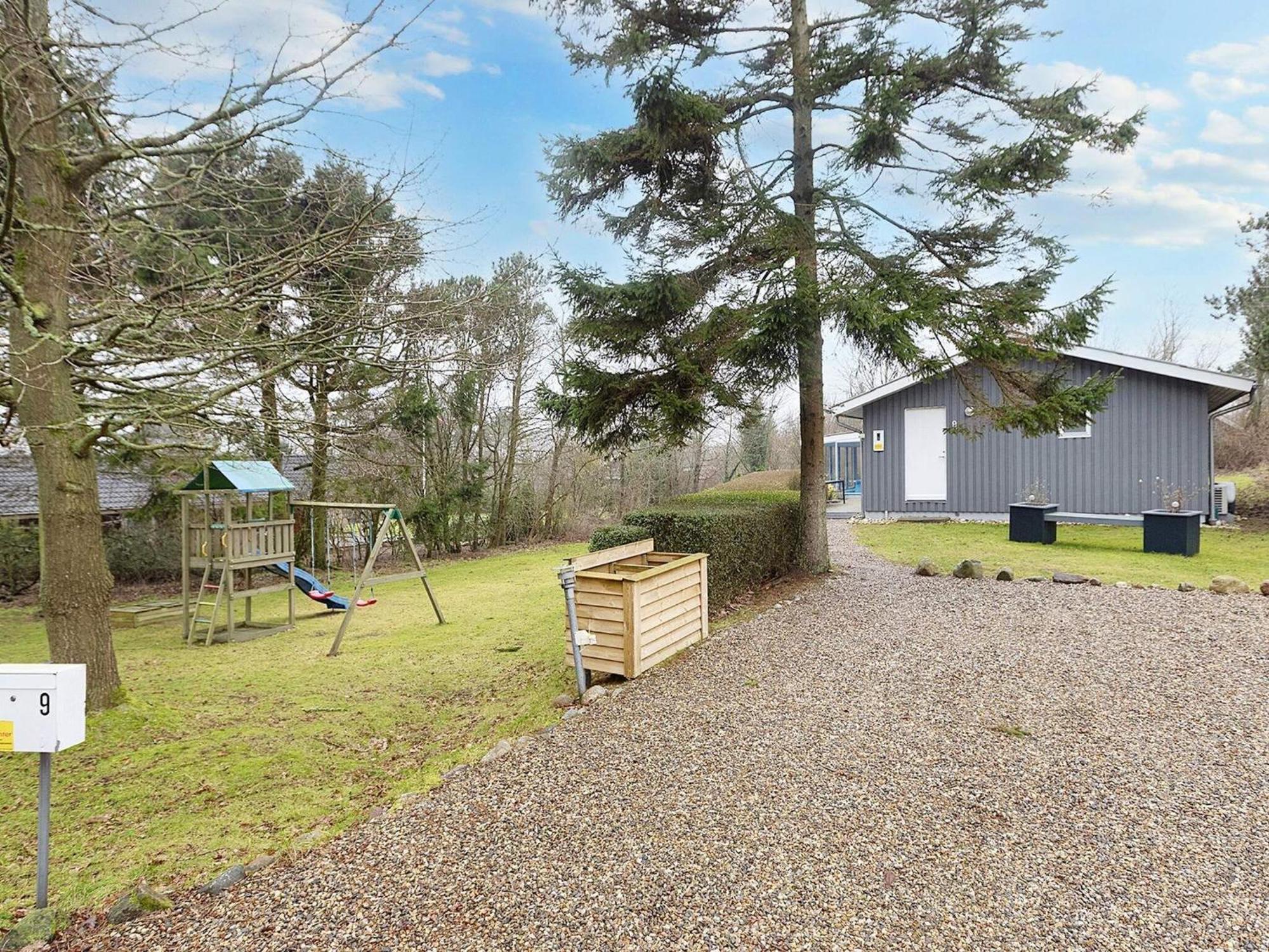 8 Person Holiday Home In Fars Ertebølle Extérieur photo