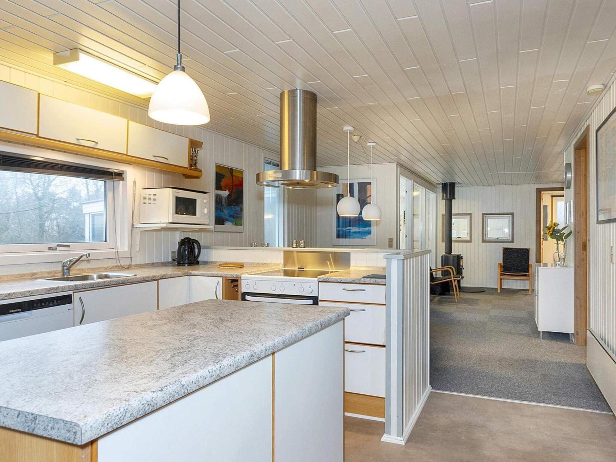 8 Person Holiday Home In Fars Ertebølle Extérieur photo