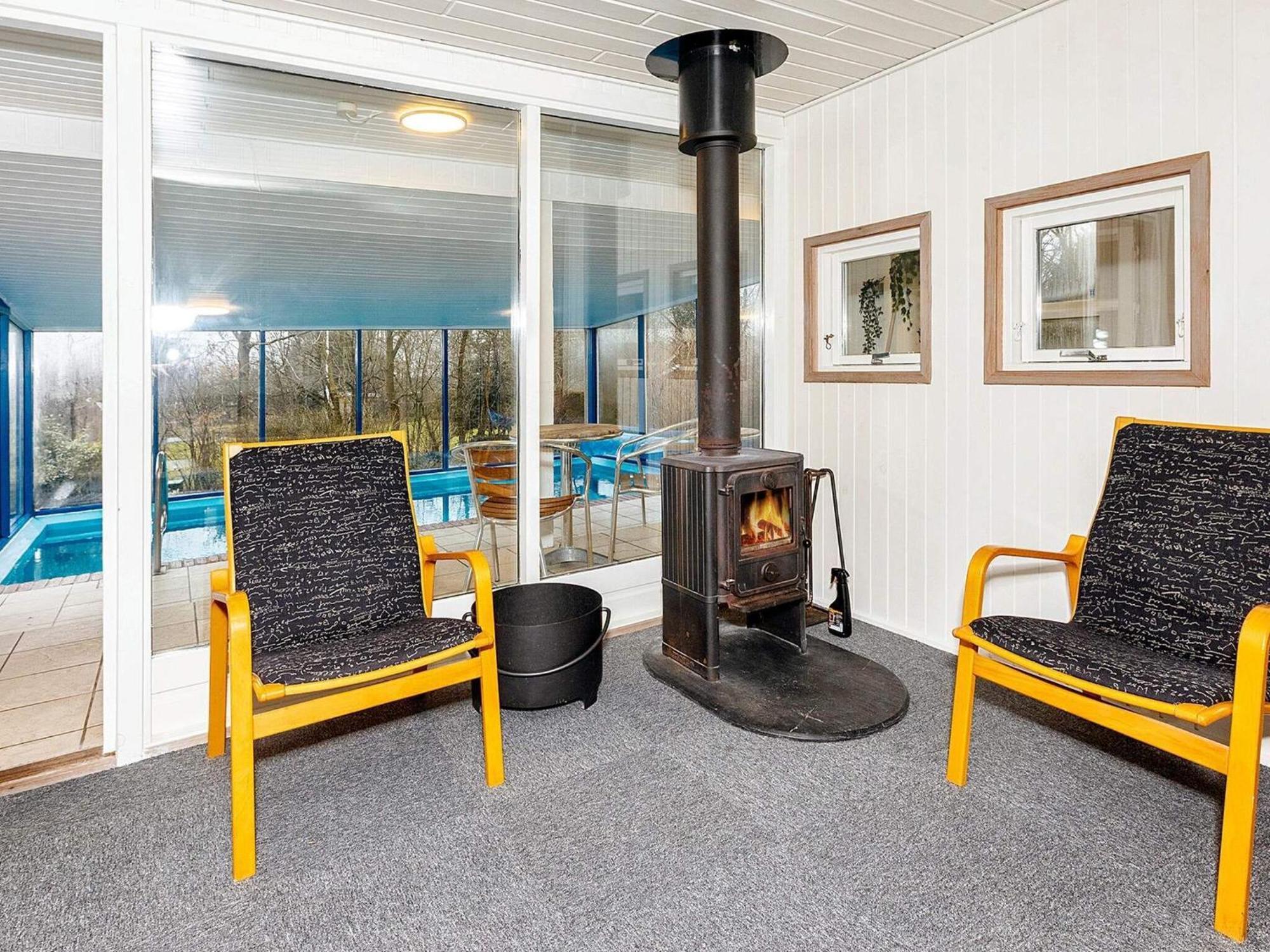 8 Person Holiday Home In Fars Ertebølle Extérieur photo