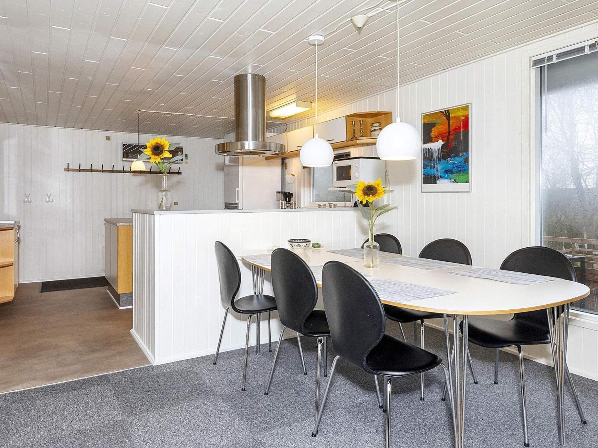 8 Person Holiday Home In Fars Ertebølle Extérieur photo