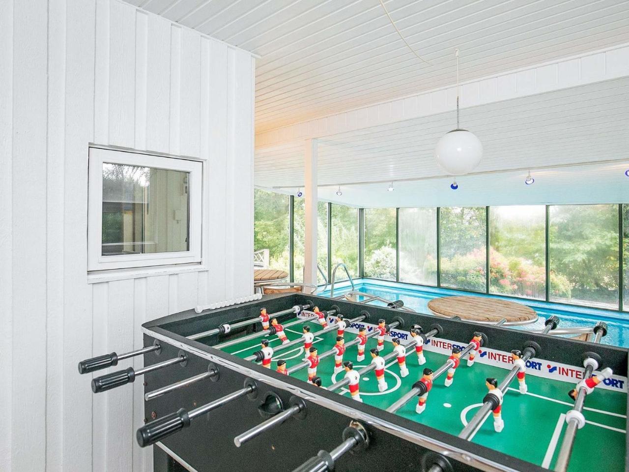 8 Person Holiday Home In Fars Ertebølle Extérieur photo